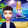 Icon Mermaid Secret Love Story