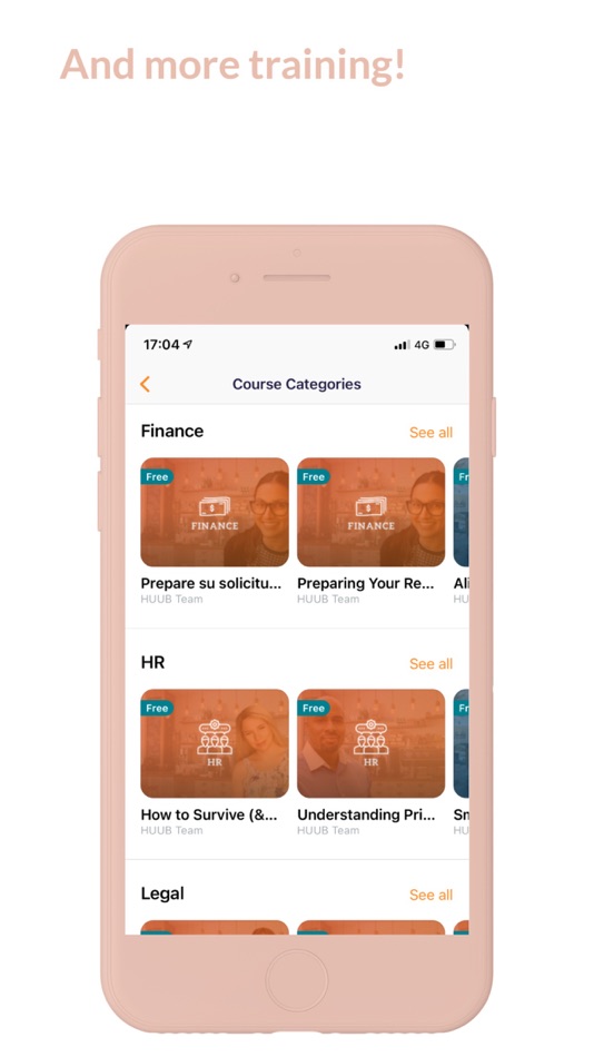 #6. Mesa HUUB (iOS) By: CO+HOOTS