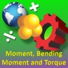 Moment and Torque icon