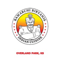 Bawarchi Kansas logo