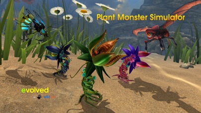 Plant Monster Simulator Screenshot