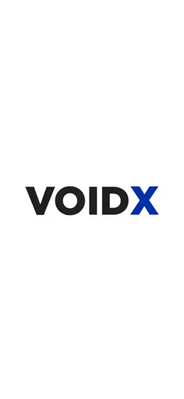 Game screenshot VOIDX mod apk