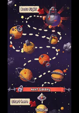 Game screenshot Moonsters Match hack