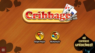 Cribbage HD screenshot1