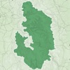 Peak District Map icon