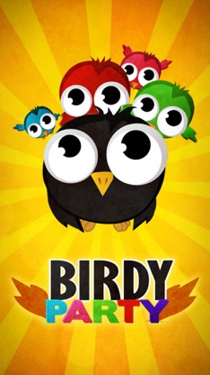 Birdy Party - Swipe & Match screenshot 5