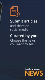 inside amazon news iphone screenshot 4