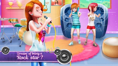 Screenshot #2 pour High School Rockstar Makeover