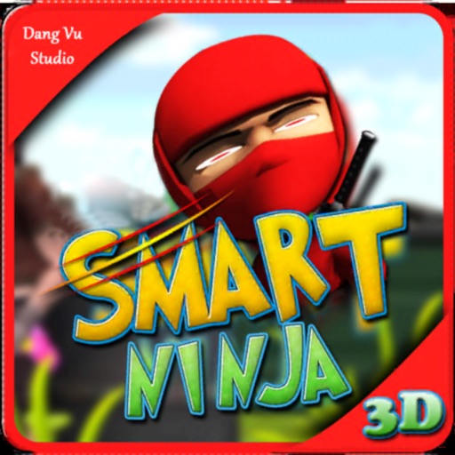 Hero Sakrika - Smart Ninja 3D icon