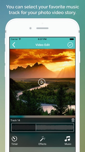 Photo Story Video Maker(圖5)-速報App