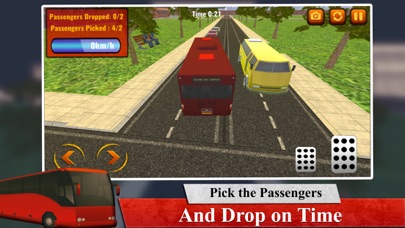 BRTS Simulator screenshot 3