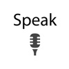 Speak For Me App icon