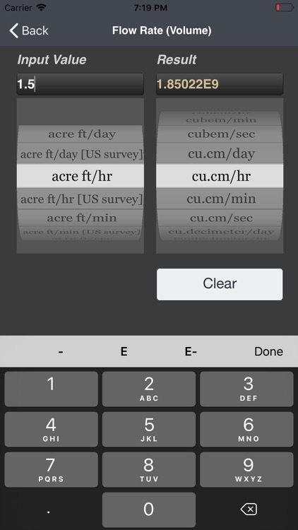 Universal Converter. screenshot-5