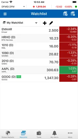 BHM Capital UAE screenshot 3
