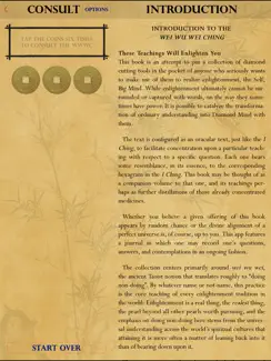 Wei Wu Wei Ching Lite iPad image 3