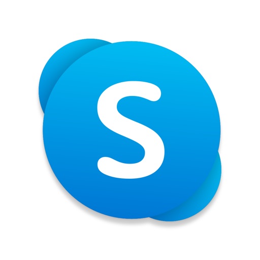 Skype for iPad icon