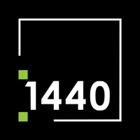 1440 Heart Rate logo