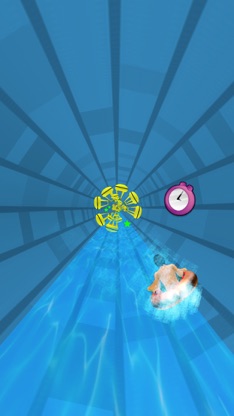 Amazing Water Slide 3D screenshot 1
