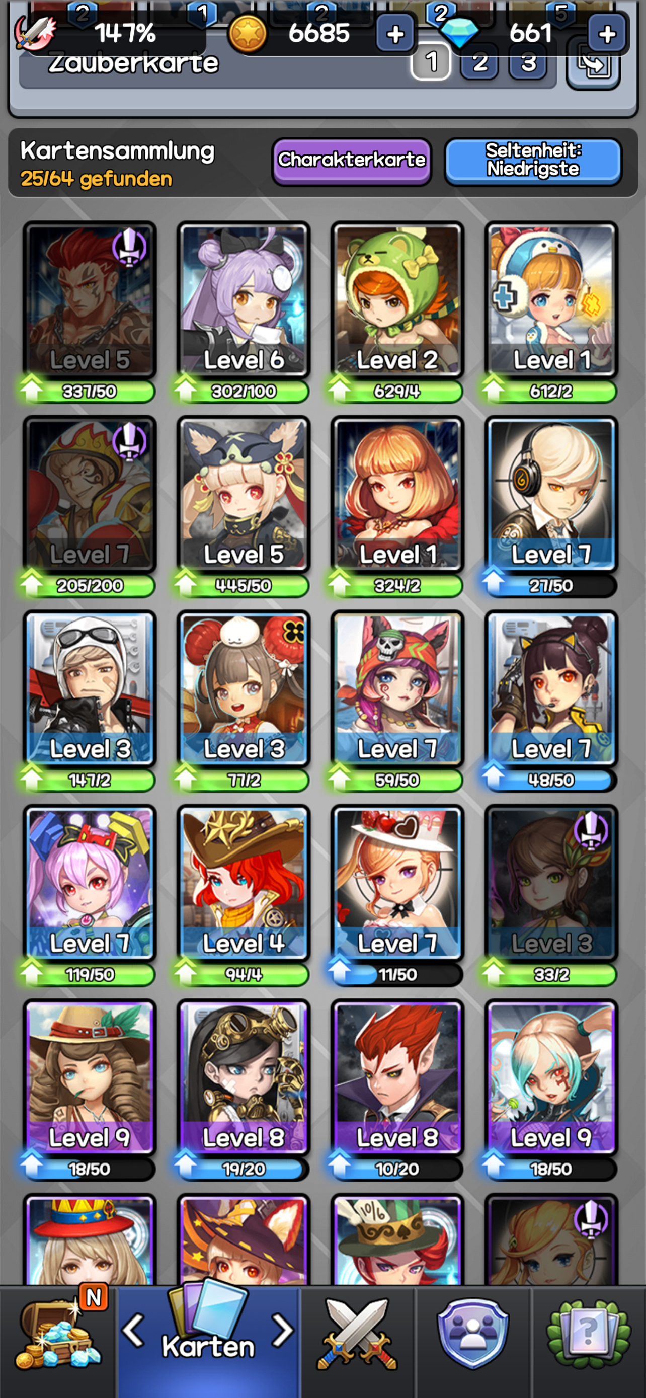 All Star Random Defense