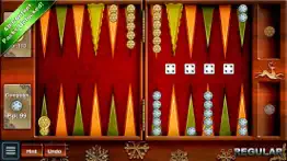 backgammon hd iphone screenshot 4