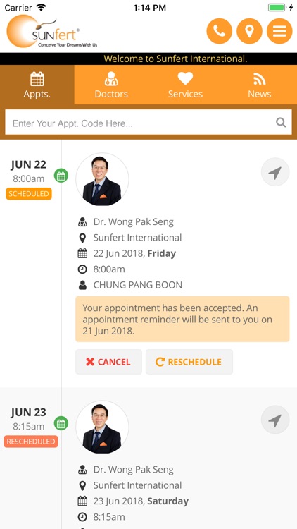 Sunfert International