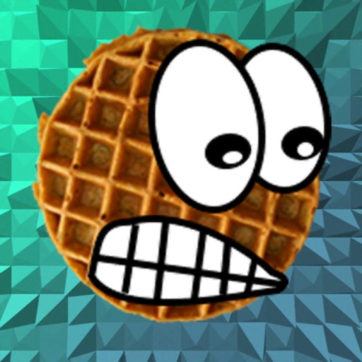 Waffle Spin Ball icon