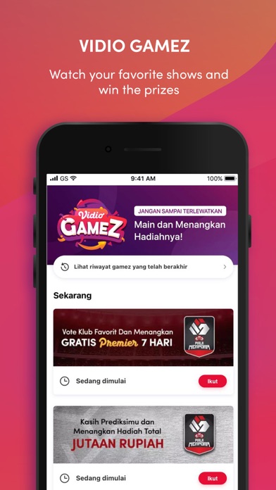 Vidio Nonton Tv Video Film For Android Download Free Latest Version Mod 2021