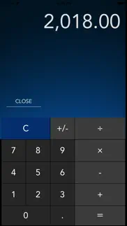 percentage calculator - % iphone screenshot 2