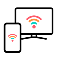 TV Cast and Screen Mirroring ©