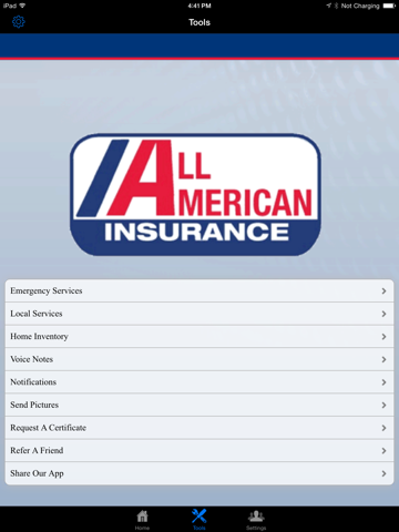 All American Insurance HD screenshot 2