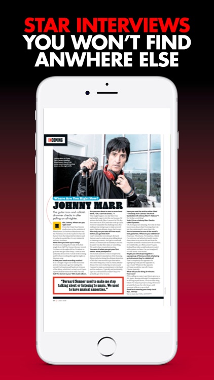 Q: The Biggest Music Magazine screenshot-6