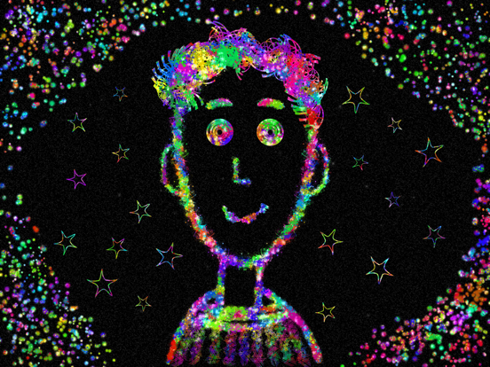 Scratchify: Scratch Draw Art! iPad screenshot 10 - Entertainment app