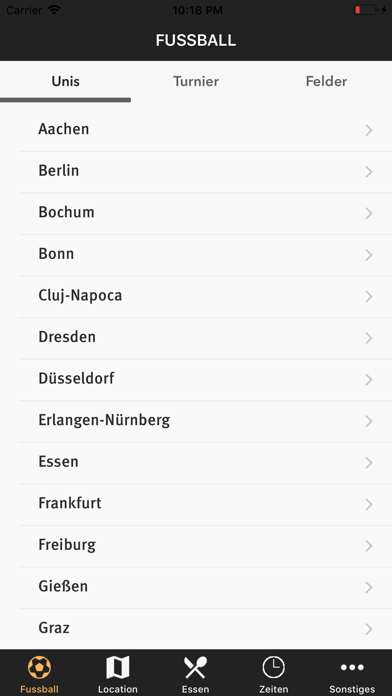 Screenshot #2 pour MediMeisterschaften