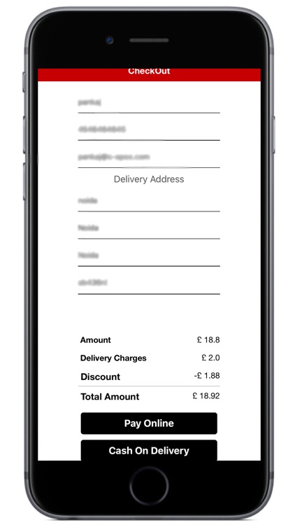 Noors Grill screenshot-4