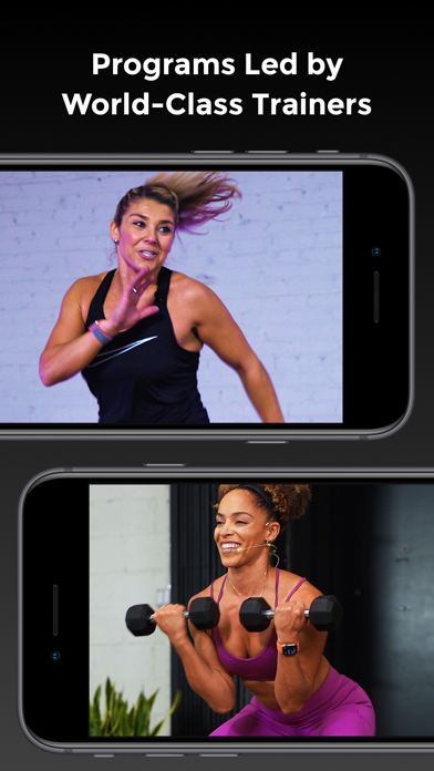 Sweat Factor — at home fitness Screenshot