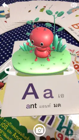 Game screenshot MIS ABC AR Book apk