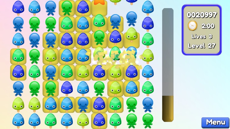 Gummy Match - Fun puzzle game