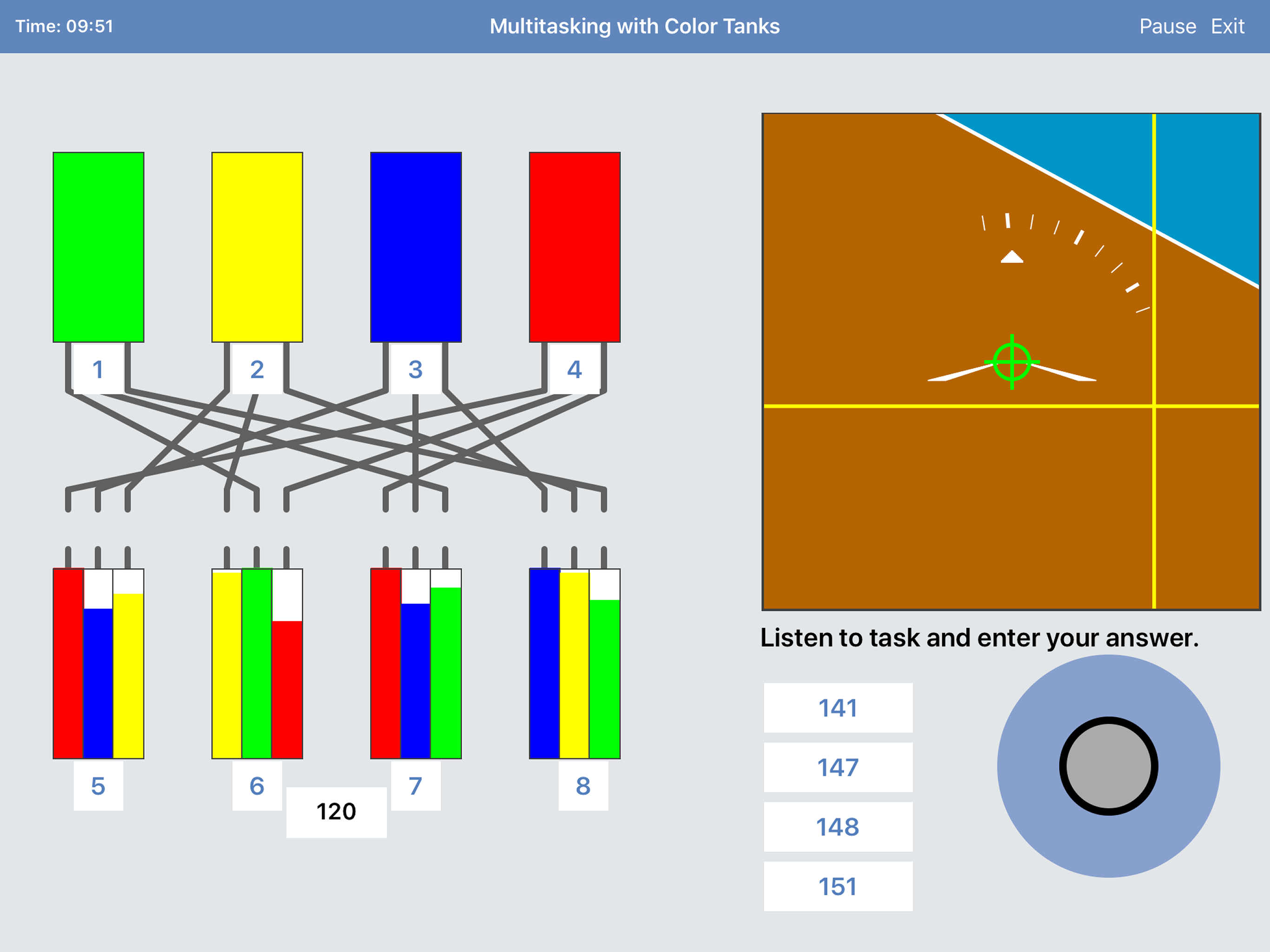 SkyTest IP-BQ Preparation App screenshot 8