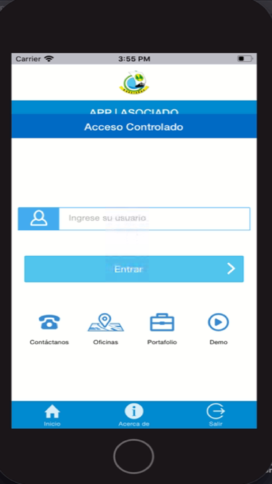 Screenshot #1 pour Cooperativa PIOXII
