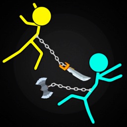 Stickman Fight: fighting game by Muhammad Nomeer Tufail