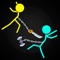 Supreme stickman fighting games where they have the ultimate fun of supreme stick in fun shooting games