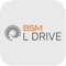 The BSM L Drive app puts over 100 years of experience in your hands