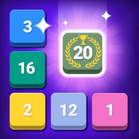 Ảnh chụp màn hình (4) Merge Number: Puzzle Game