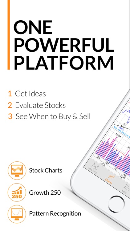 MarketSmith - Stock Research screenshot-0