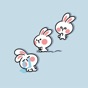 Emo Bunny Stickers app download
