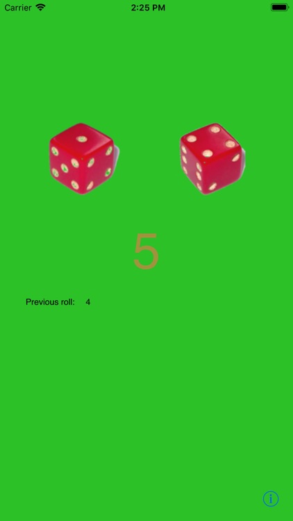 DiceRoller screenshot-3