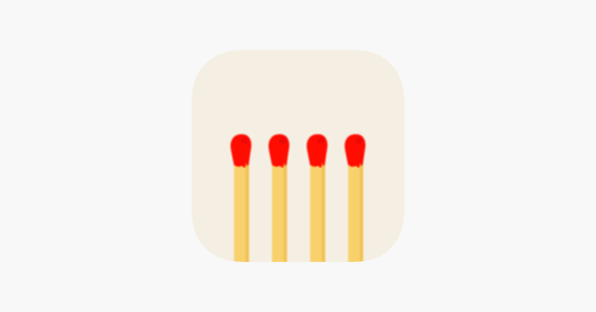 Matchstick マッチ棒 パズル ゲーム をapp Storeで Matchstick マッチ棒 パズル ゲーム をapp Storeで