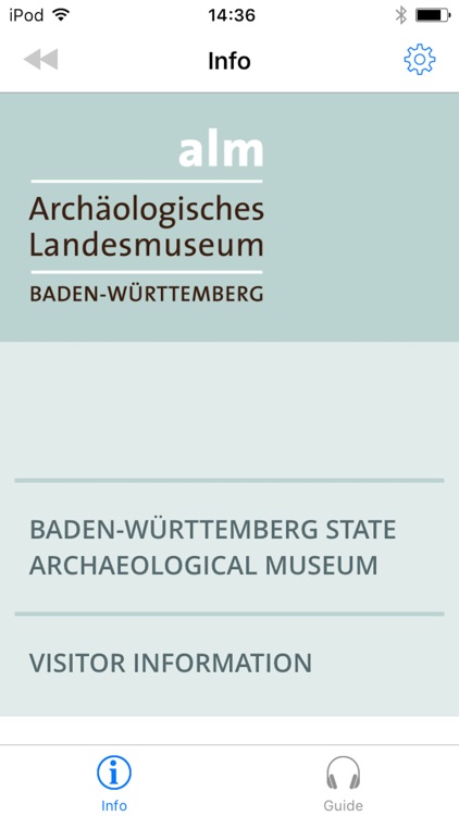 ARCHÄOLOGISCHES LANDESMUSEUM