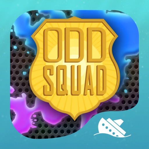 Odd Squad Blob Chase By Sinking Ship