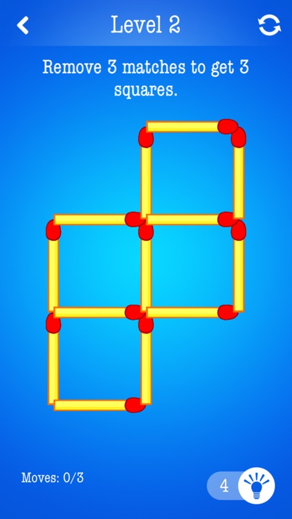 Matchsticks ~ Matches Puzzle